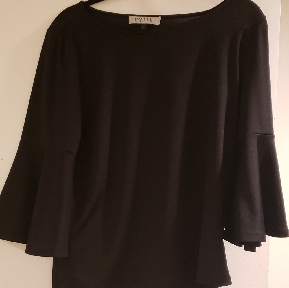 Black shirt